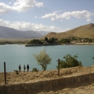 Qargha Lake (photo by Sahar Muradi)