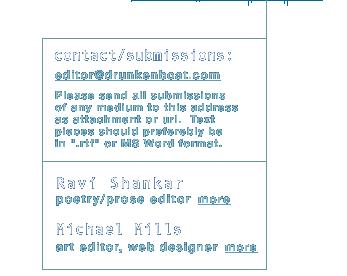 contact/submissions info