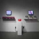 Zach Zach Blas – Queer Technologies - Installation 2