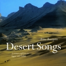 Arita Baaijens Desert Songs Cover