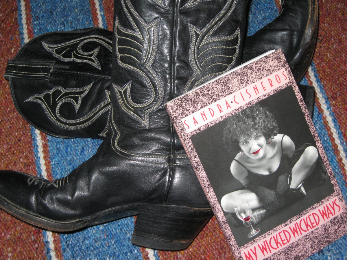 Sandra's Boots